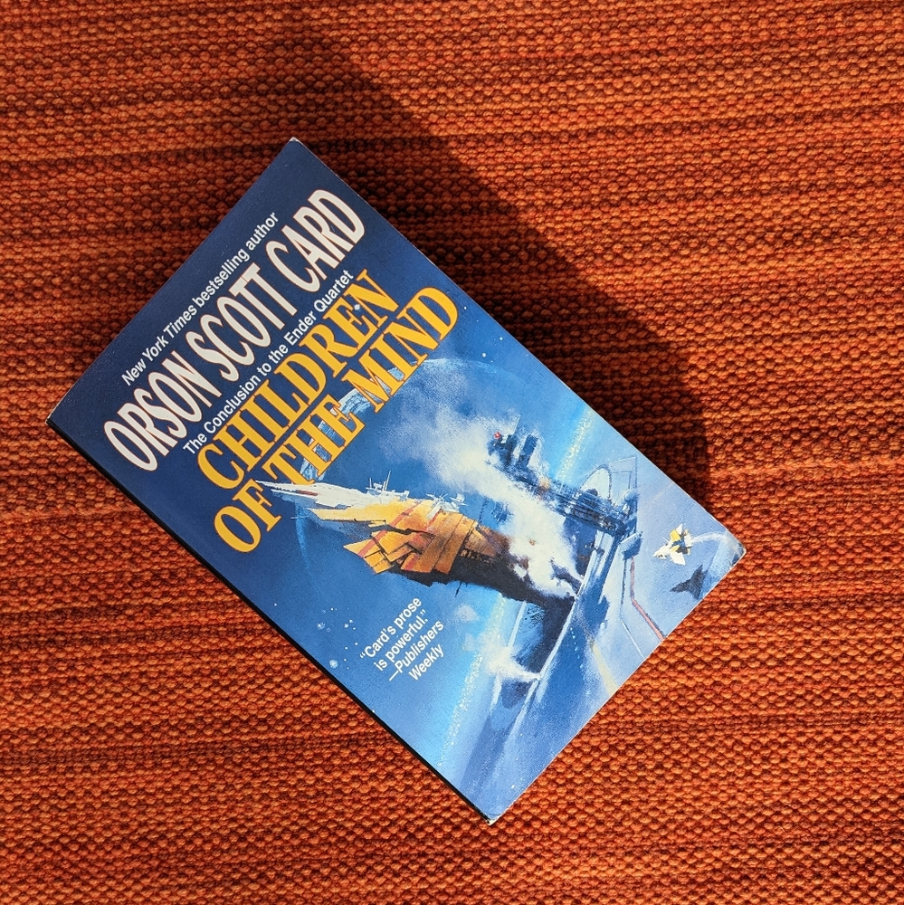 GUC//Children of the Mind//Orson Scott Card